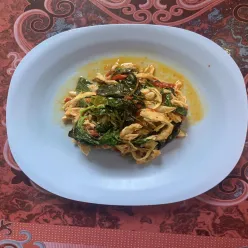 Ayam Suwir Kemangi