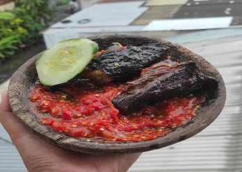 Penyetan Iwak Pe Ala Surabaya