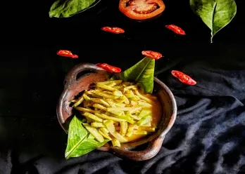 Sayur Labu Siam