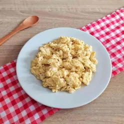 Scrambled Egg