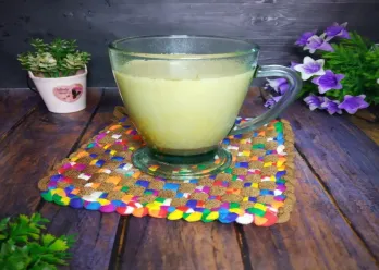 Teh Susu Rempah