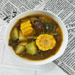 Sayur Asem goreng