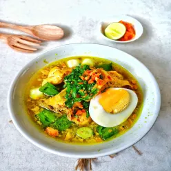 Soto Ayam Lamongan