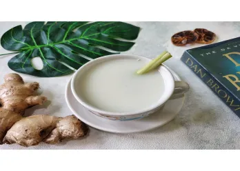 Susu Jahe Serai