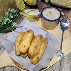 Pisang Goreng Kampung