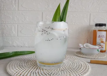 Kelapa Muda Pandan