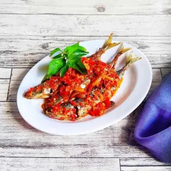 Balado Tongkol Ala Pdang