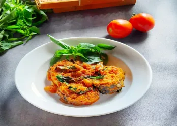 Pepes Ikan Baracuda