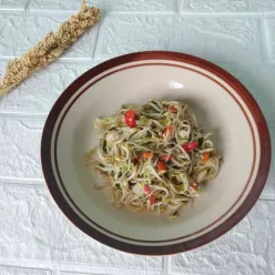Tumis Kecambah