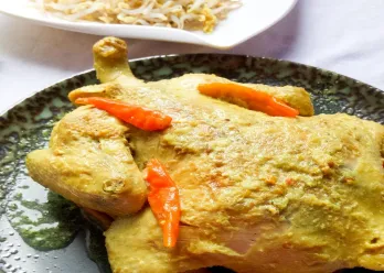 Ayam Lodho