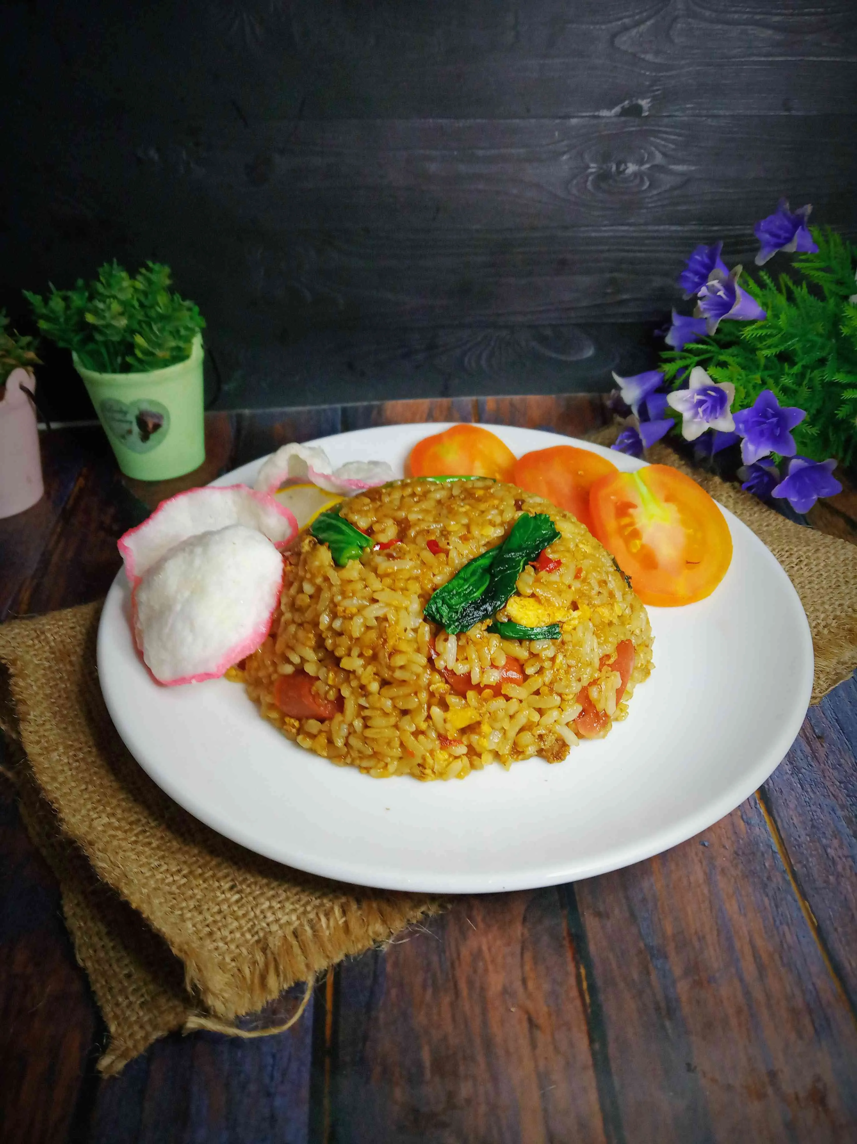 Nasi Goreng Kampung