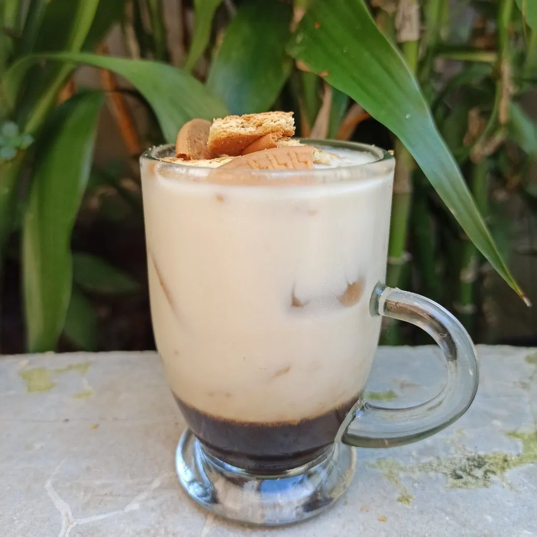 Step 5 Es Susu Regal Gula Aren
