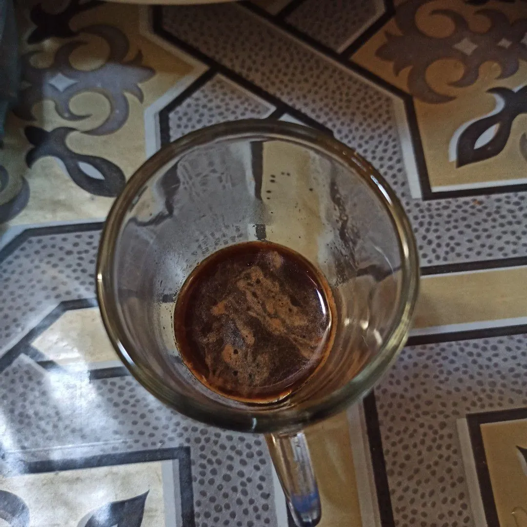 Step 1 Es Susu Regal Gula Aren