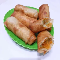 Lumpia Bonggol Brokoli
