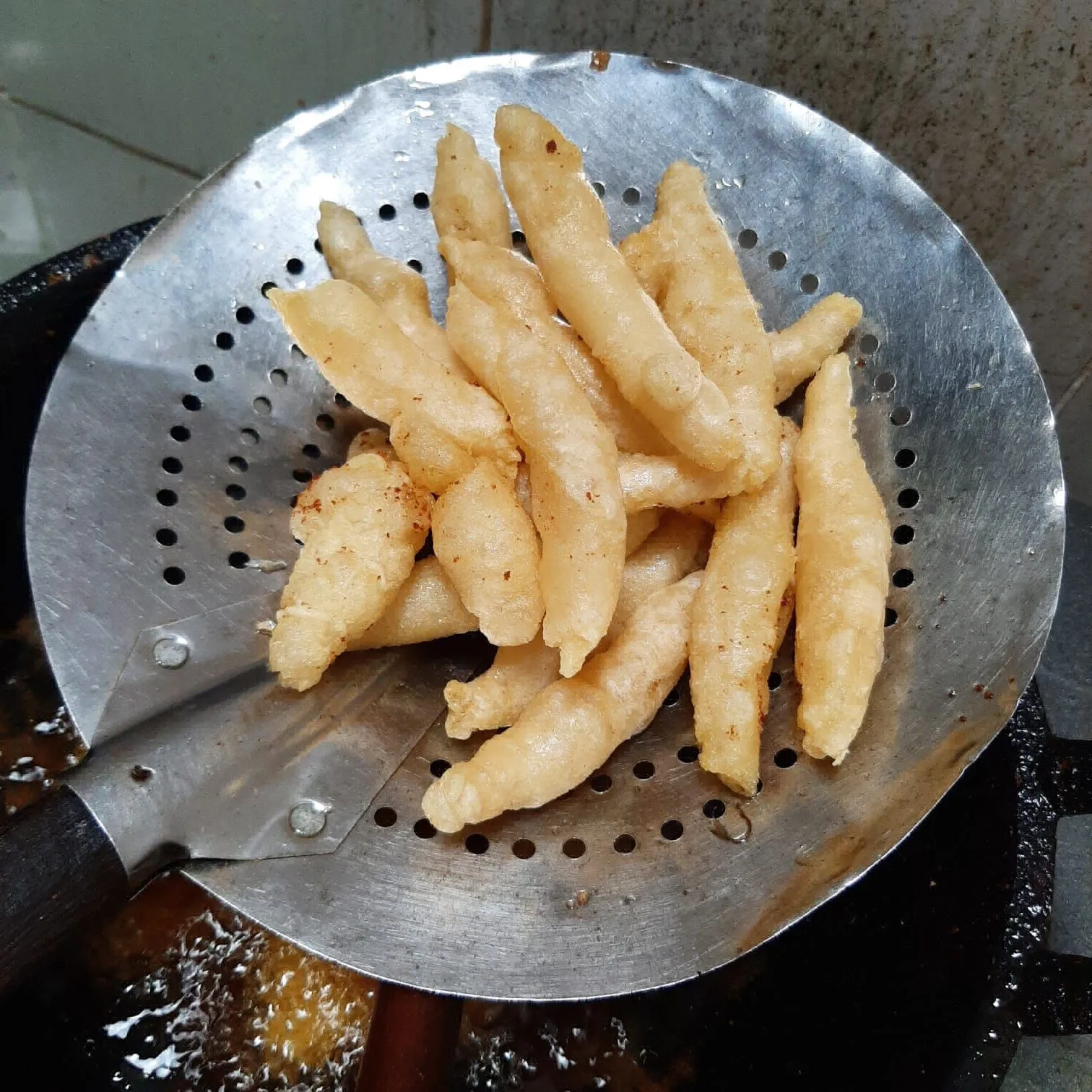 Step 5 Sotong