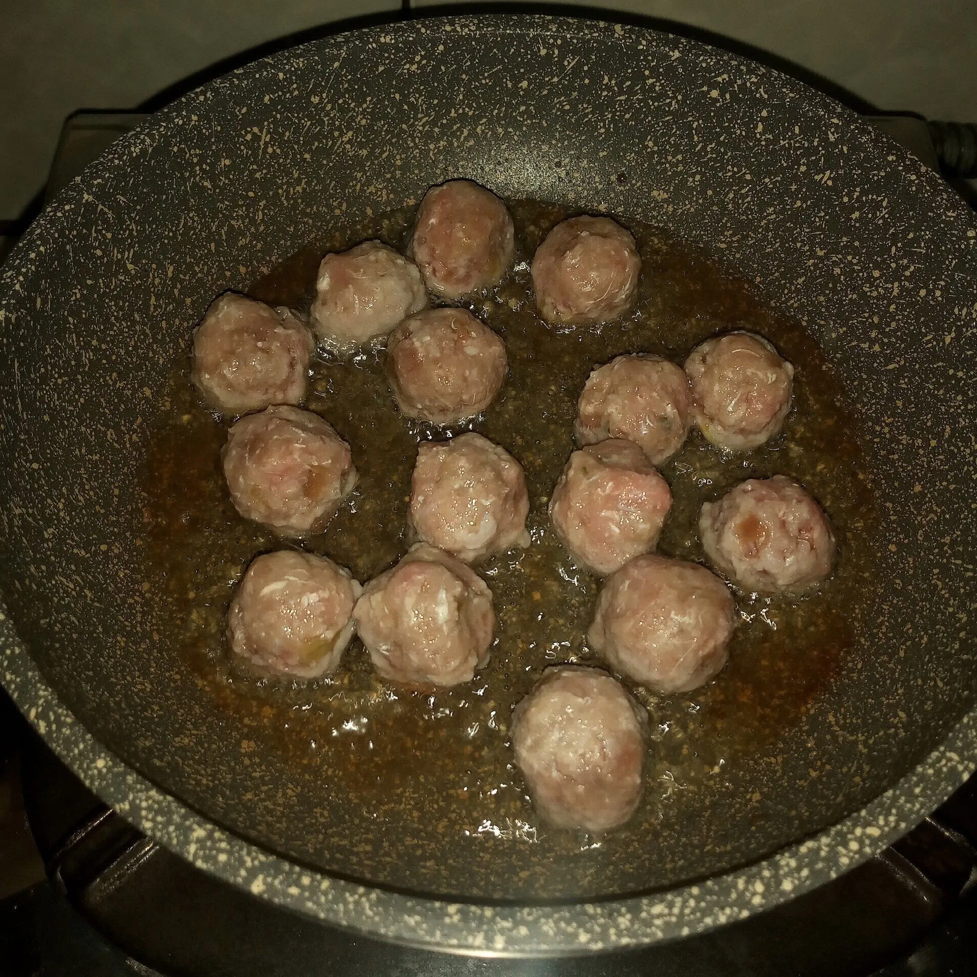 Step 3 Swedish Meatballs