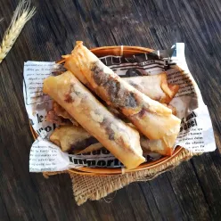 Pisang Coklat