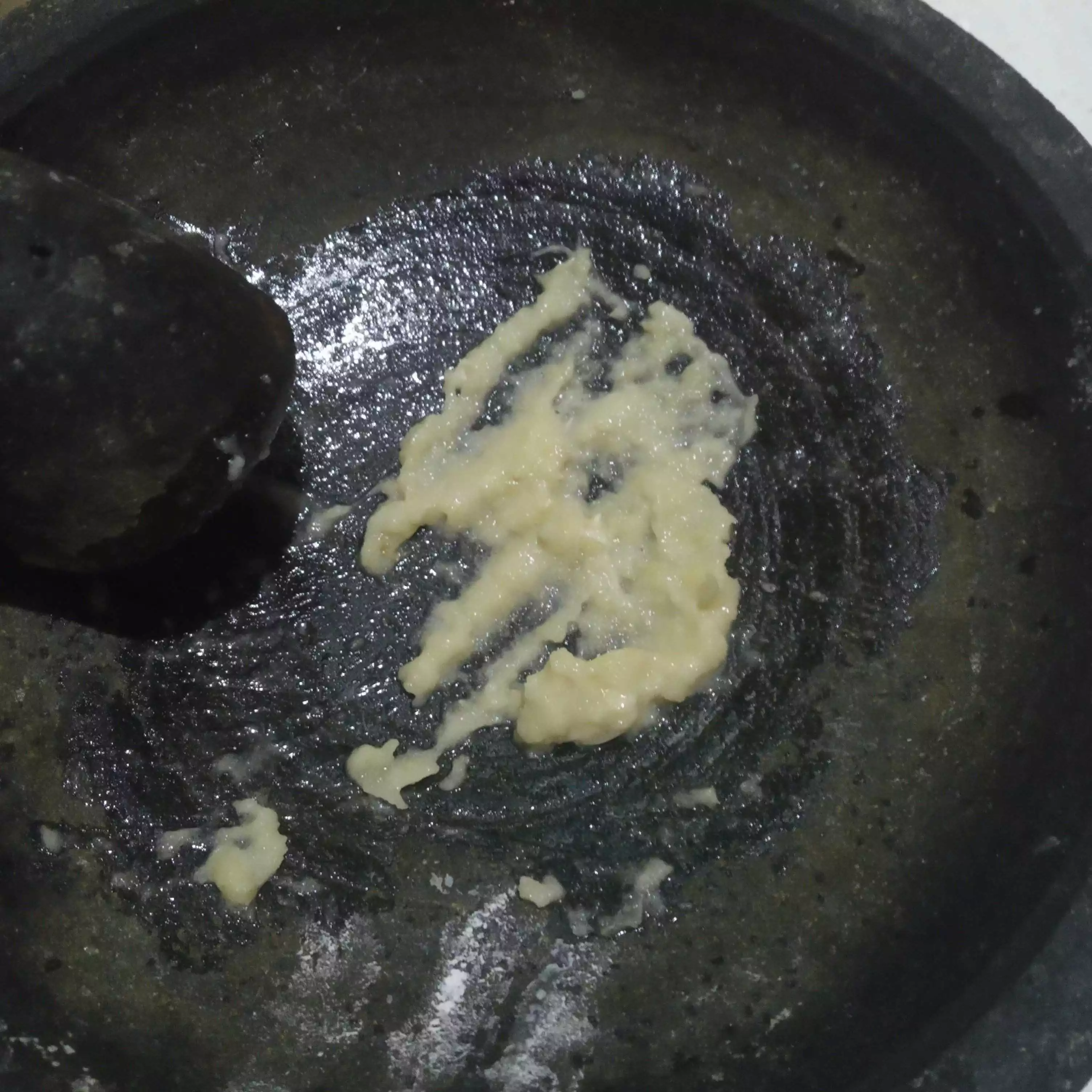 Step 1 Cilok Kuah