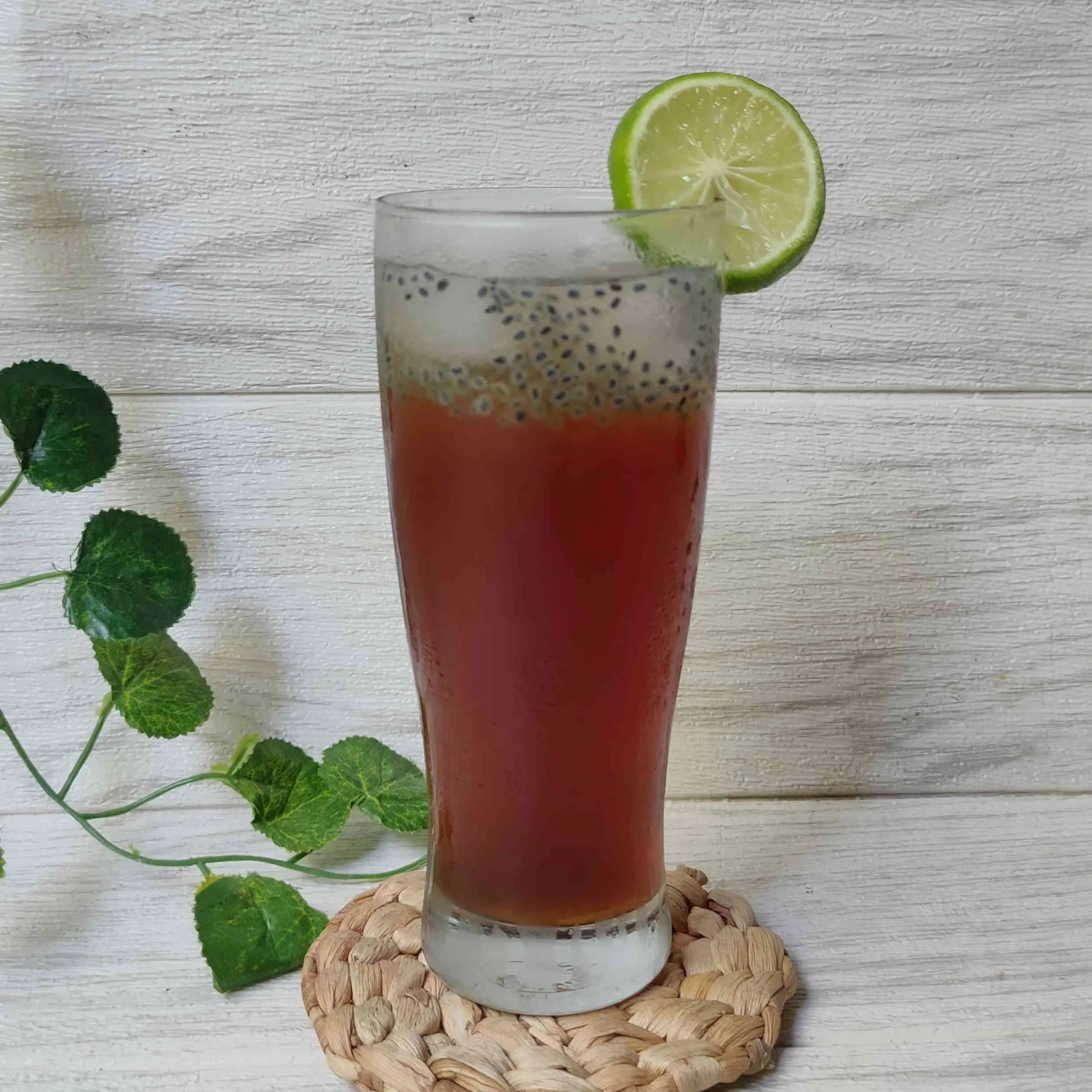 Ginger Lemongrass Tea