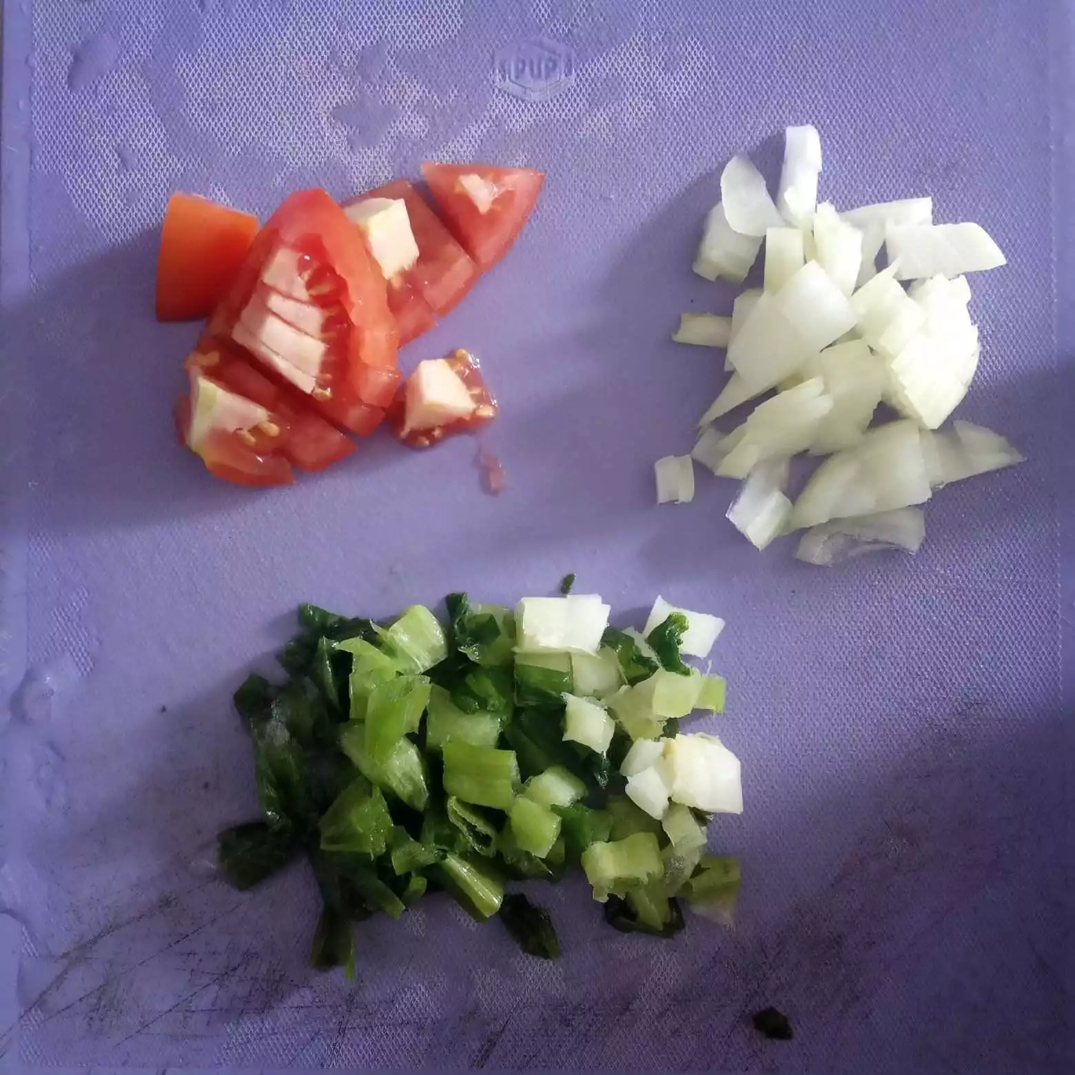 Step 3 Telur Orek Bakso Bumbu Sambal