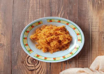 Serundeng Kelapa Manis Pedas