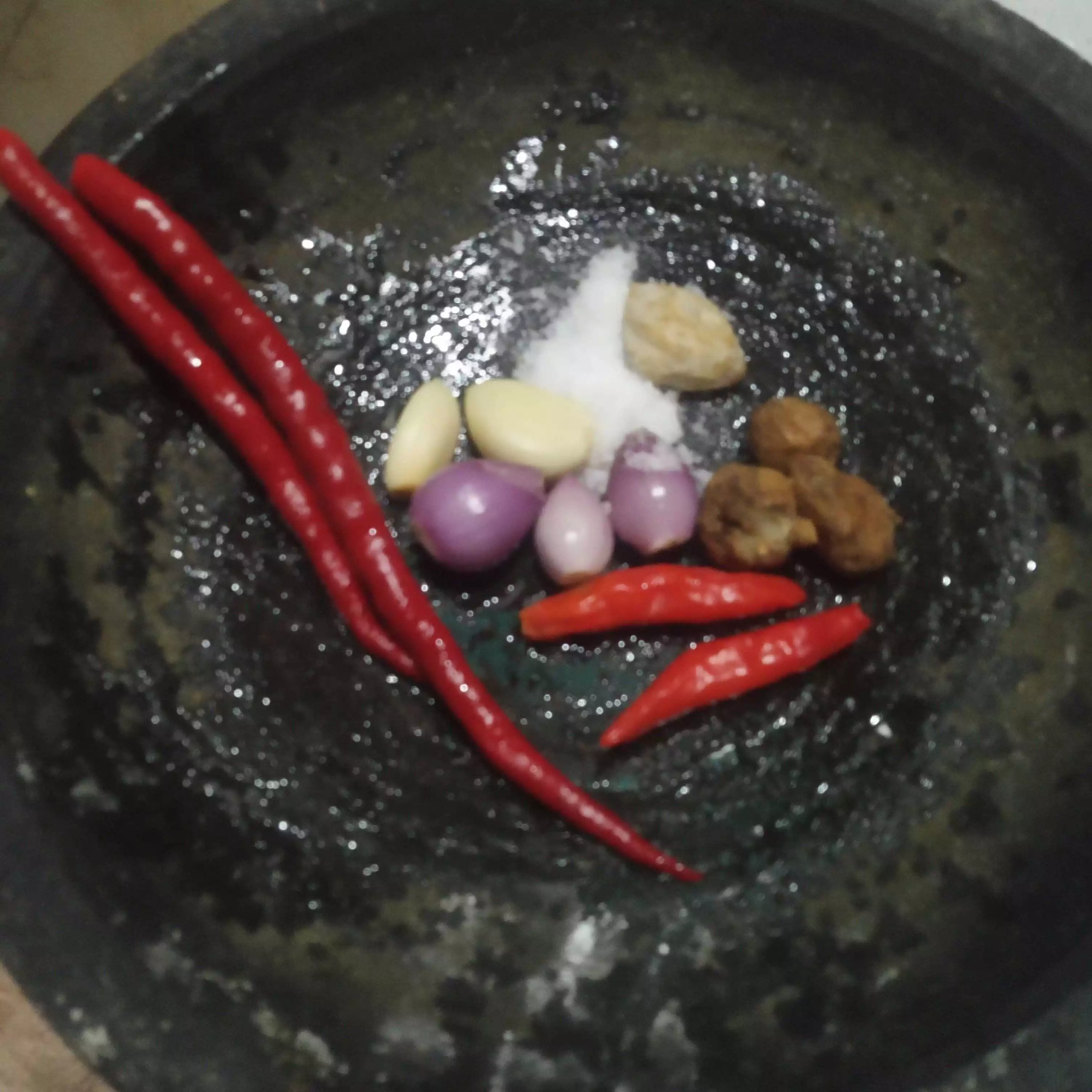 Step 6 Cilok Kuah