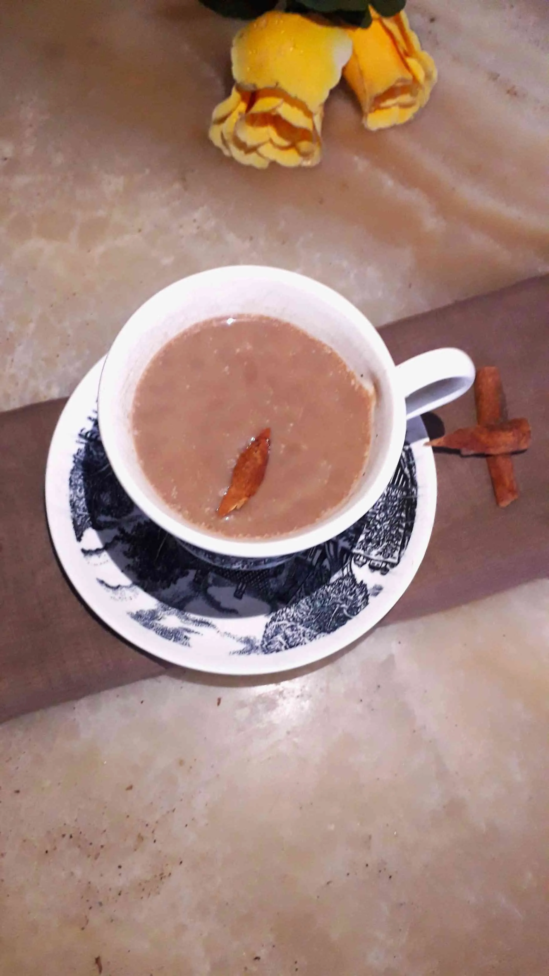 Hot Chocolate Cinnamon
