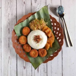 Nasi Uduk