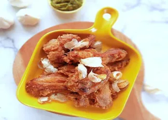 Ayam Goreng Bawang Putih