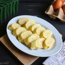 Chicken Egg Roll