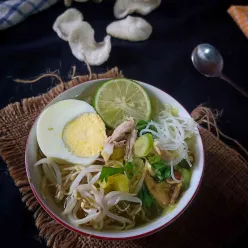 Soto Ayam Kudus