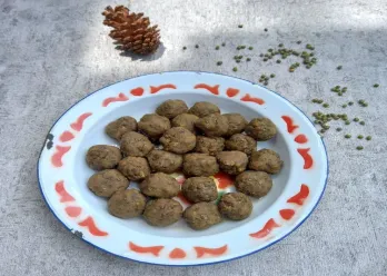 Kumbu Kacang Hijau