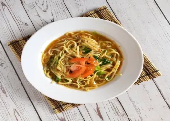Mie Ongklok Khas Wonosobo