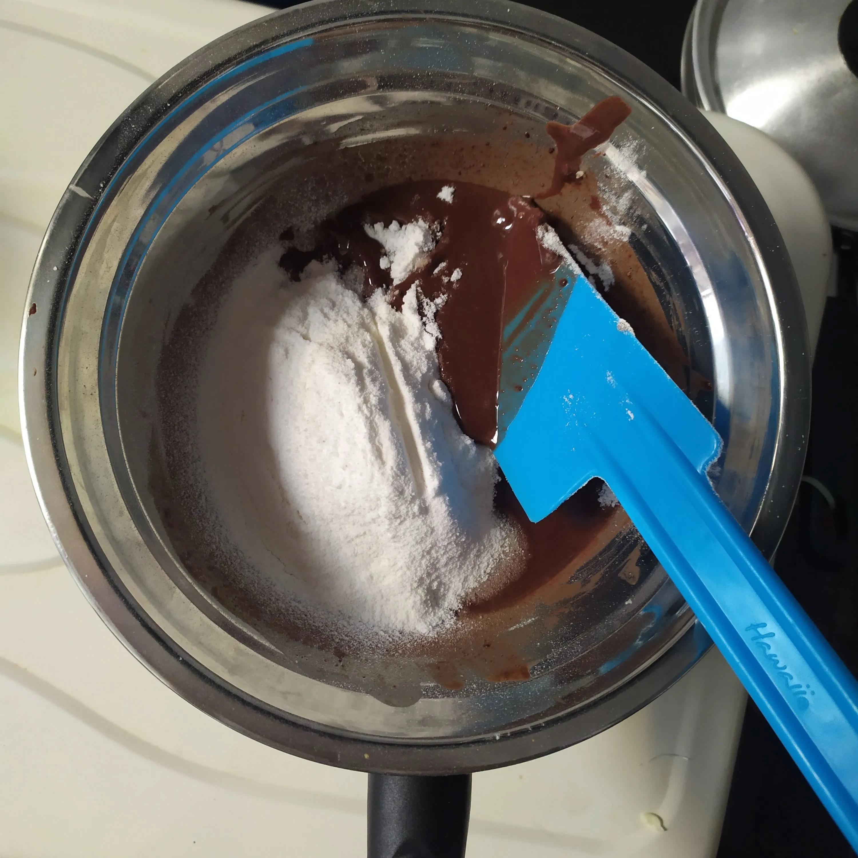 Step 1 Biscuit Cake