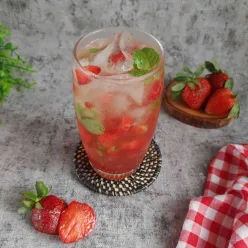 Ice Tea Strawberry