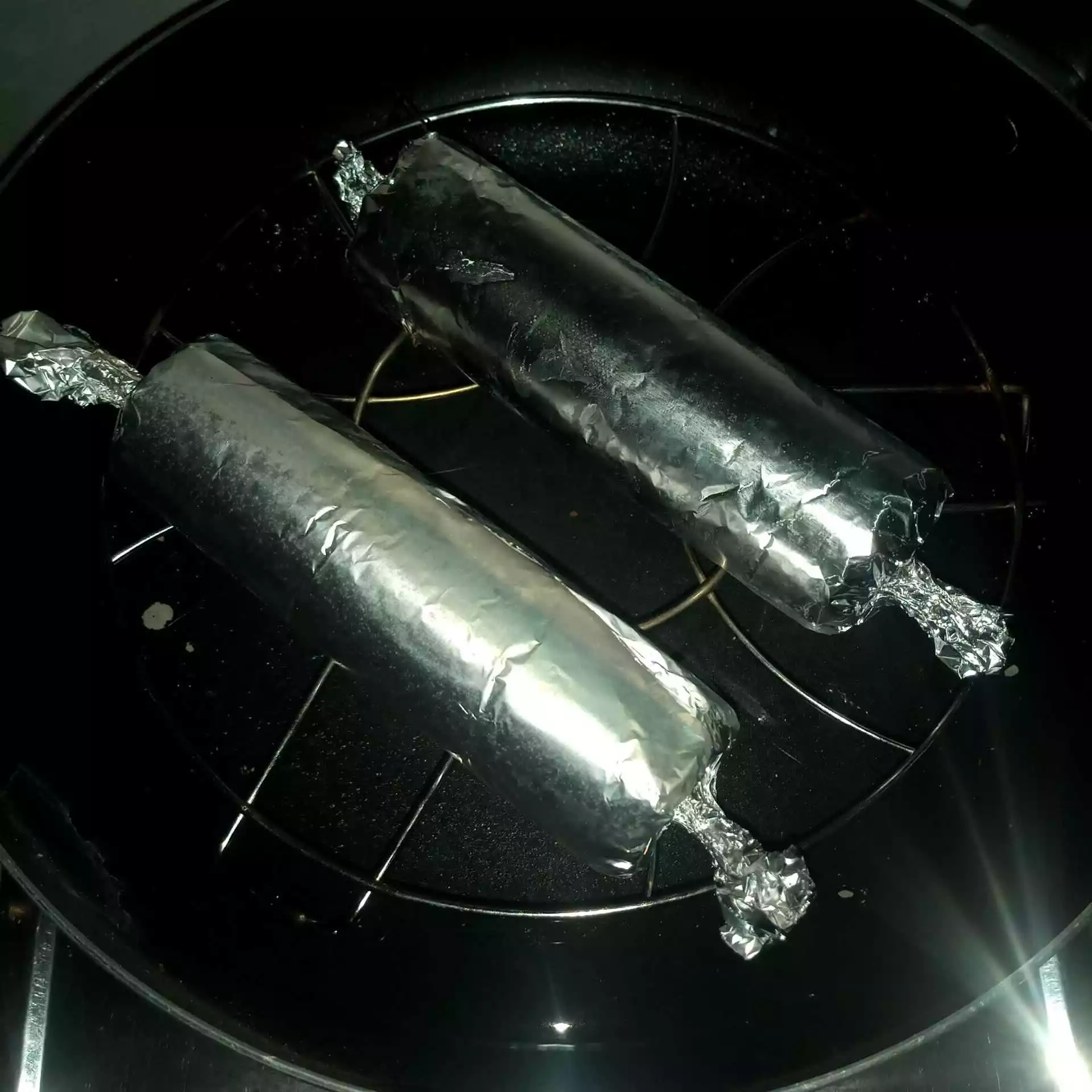 Step 6 Egg Tofu Roll