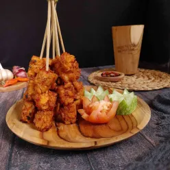 Sate Tempe #JagoMasakMaret