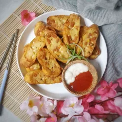 Rolade Tahu Sosis #JagoMasakMaret