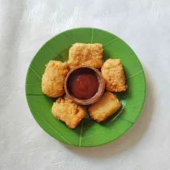 Nugget Tahu #JagoMasakMaret