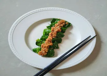 Spinach Goma Ae