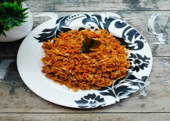 Balado Teri Nasi