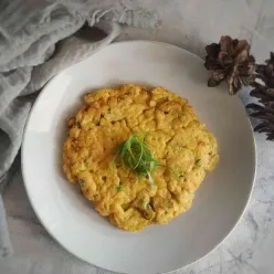 Telur Dadar Tahu #JagoMasakMaret