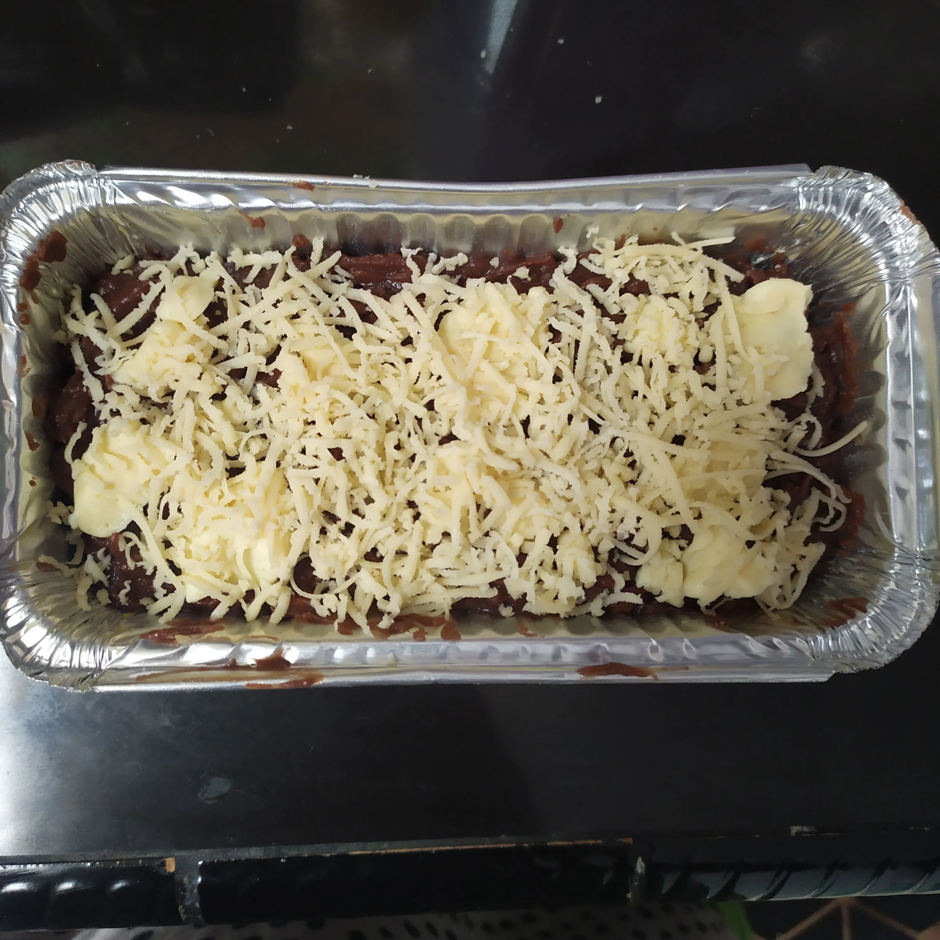Step 5 Biscuit Cake