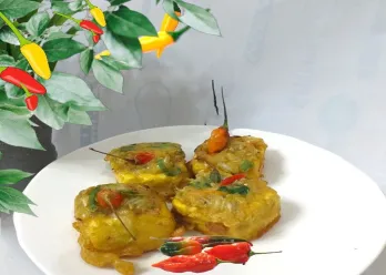 Tahu Isi Pedas