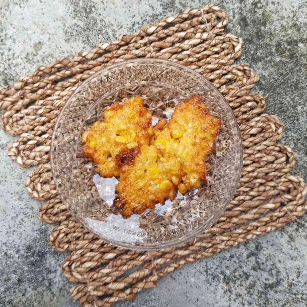 Step 5 Bakwan Jagung Tahu