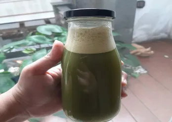 Healthy Green Juice