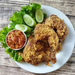 Ayam Goreng Kremes
