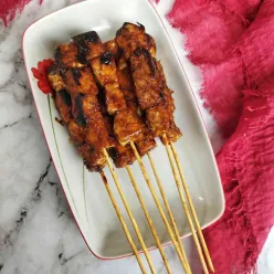 Sate Tempe #JagoMasakMaret