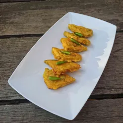 Tempe Gembus Kunyit