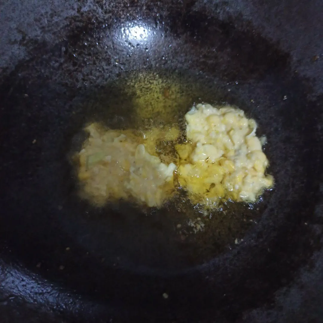 Step 4 Bakwan Jagung Tahu